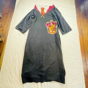 HARRY POTTER Gryffindor Robe Northwest Sleeve Blanket Fleece Throw 66 x 44”